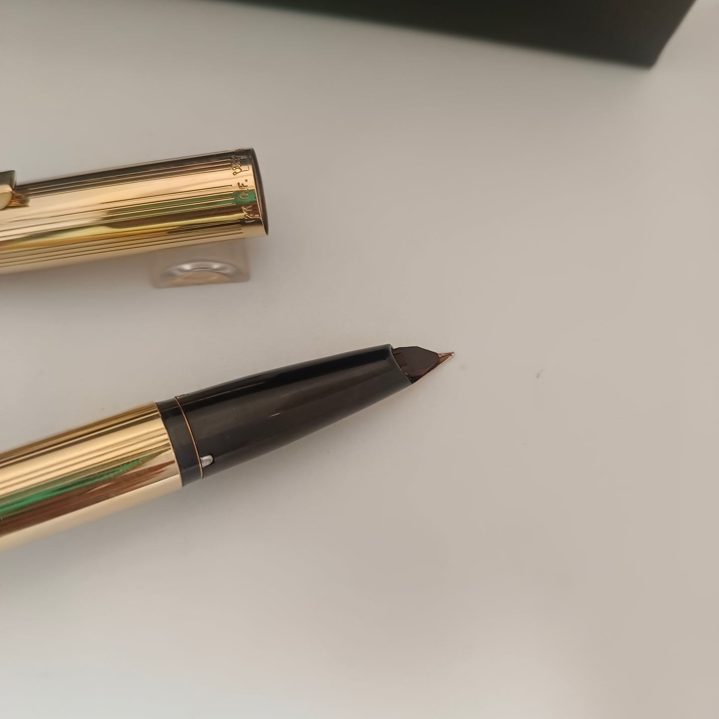 Sheaffer Imperial 777 Gold Filled Fountain Pen