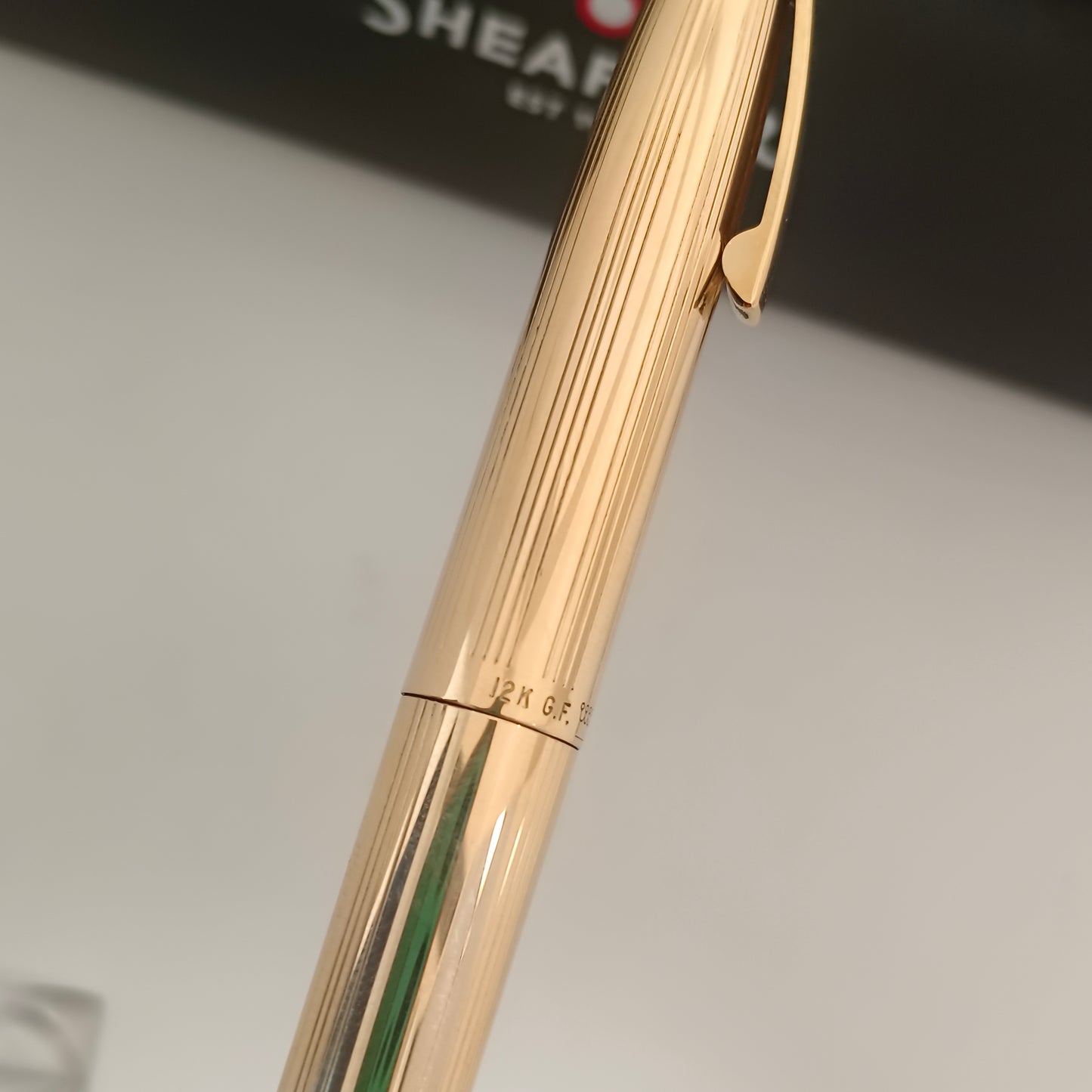 Sheaffer Imperial 777 Gold Filled Fountain Pen