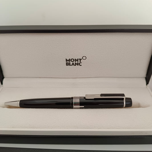 Montblanc Meisterstück Donation Pen Sir Georg Solti Ballpoint Pe-Made in Germany