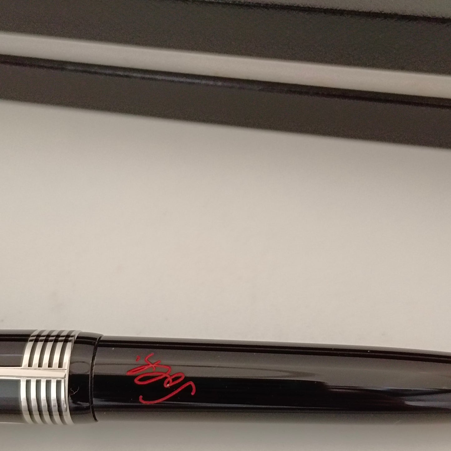 Montblanc Meisterstück Donation Pen Sir Georg Solti Ballpoint Pe-Made in Germany