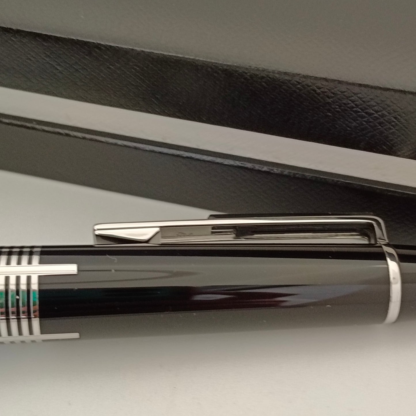 Montblanc Meisterstück Donation Pen Sir Georg Solti Ballpoint Pe-Made in Germany