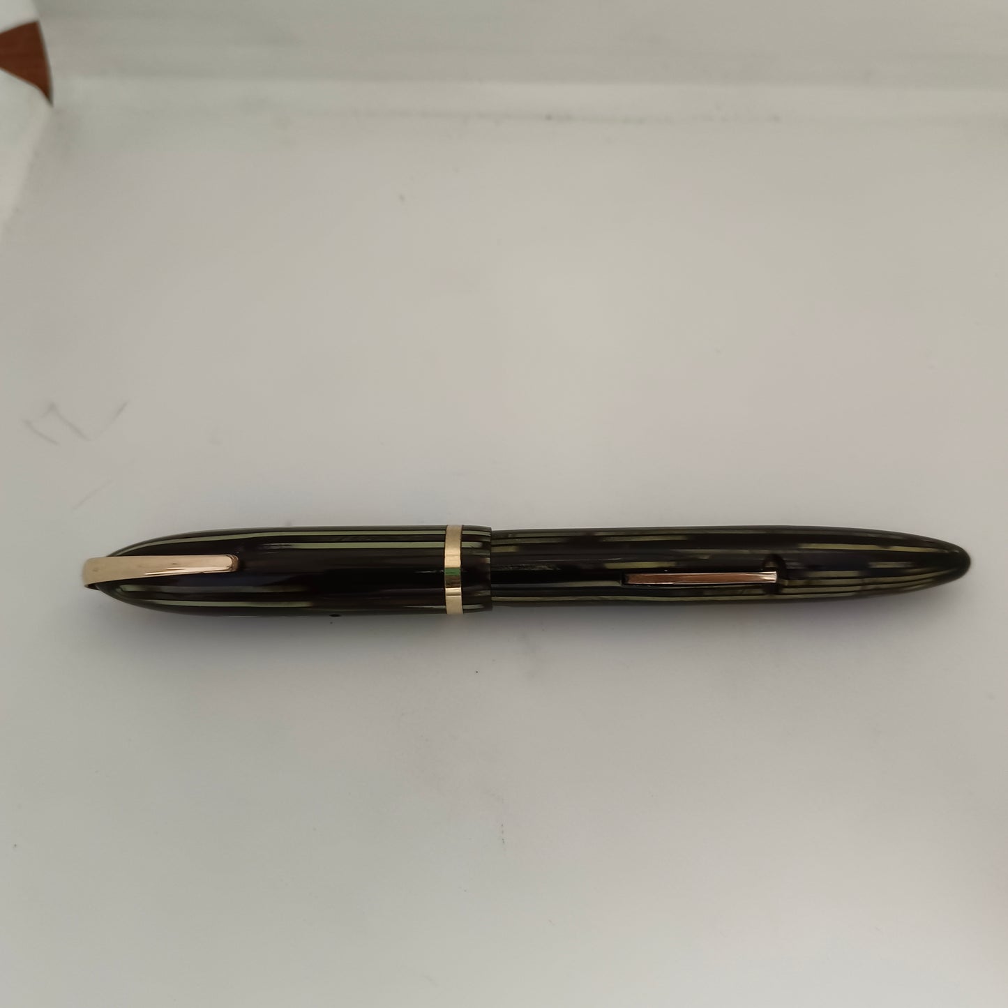 Sheaffer Balance 500 Admiral Marine Green II Fountain Pen- Lever Filler