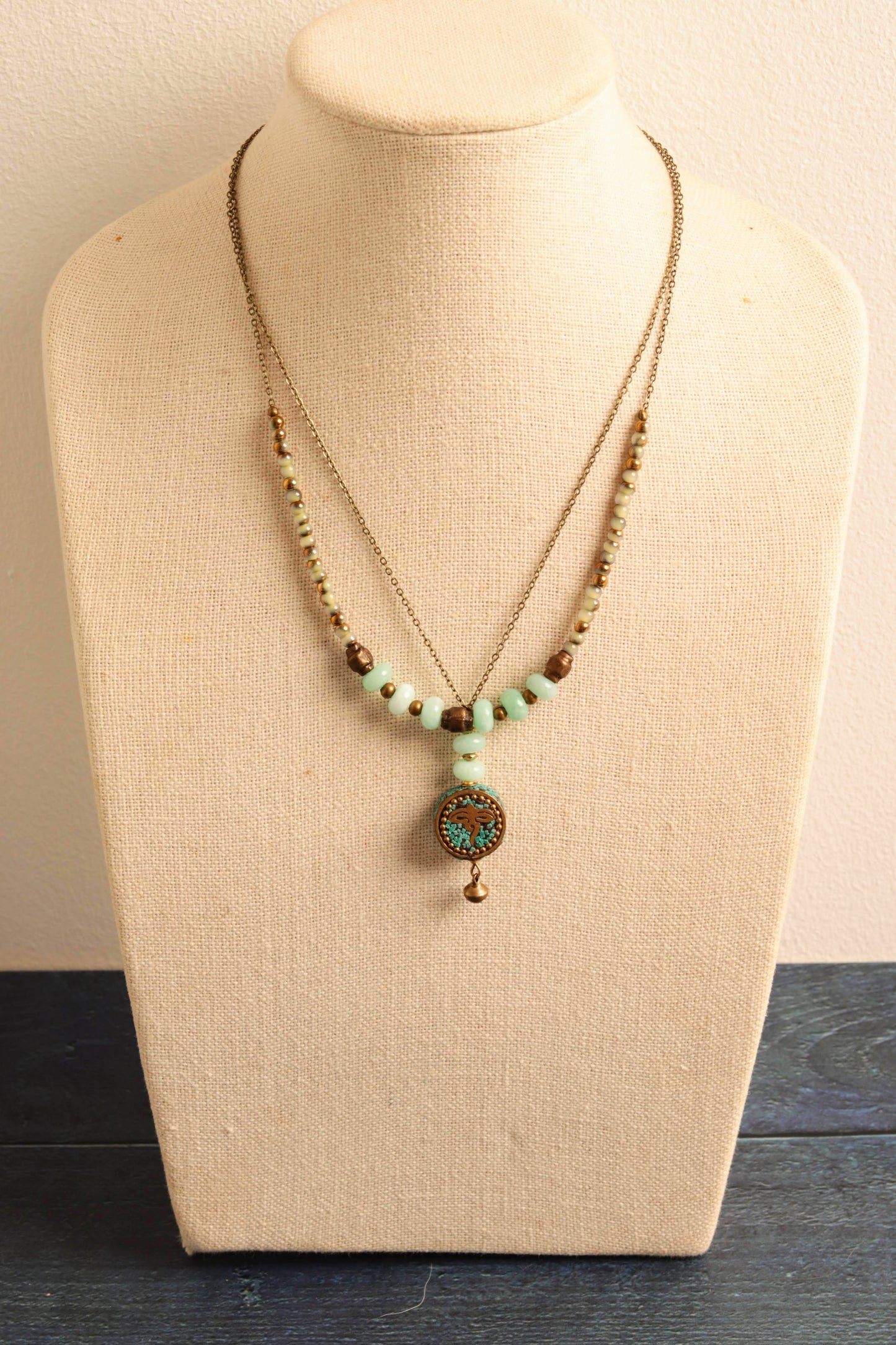 Visconti "The Golden Man" Limited Edition Vermeil Fountain Pen