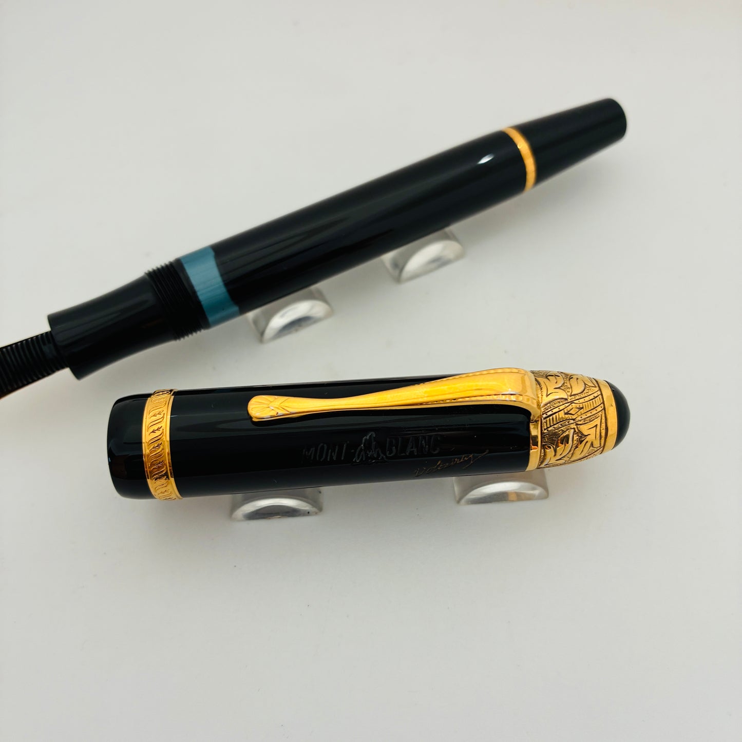 Montblanc Writer's Edition Voltaire Fountain Pen
