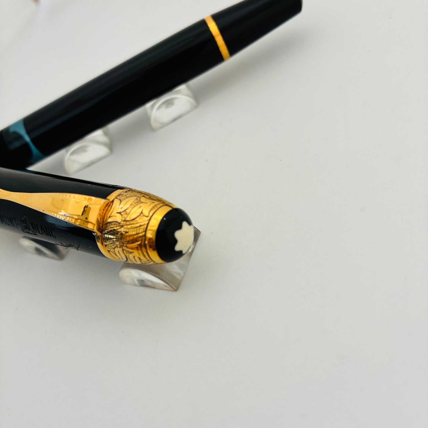 Montblanc Writer's Edition Voltaire Fountain Pen