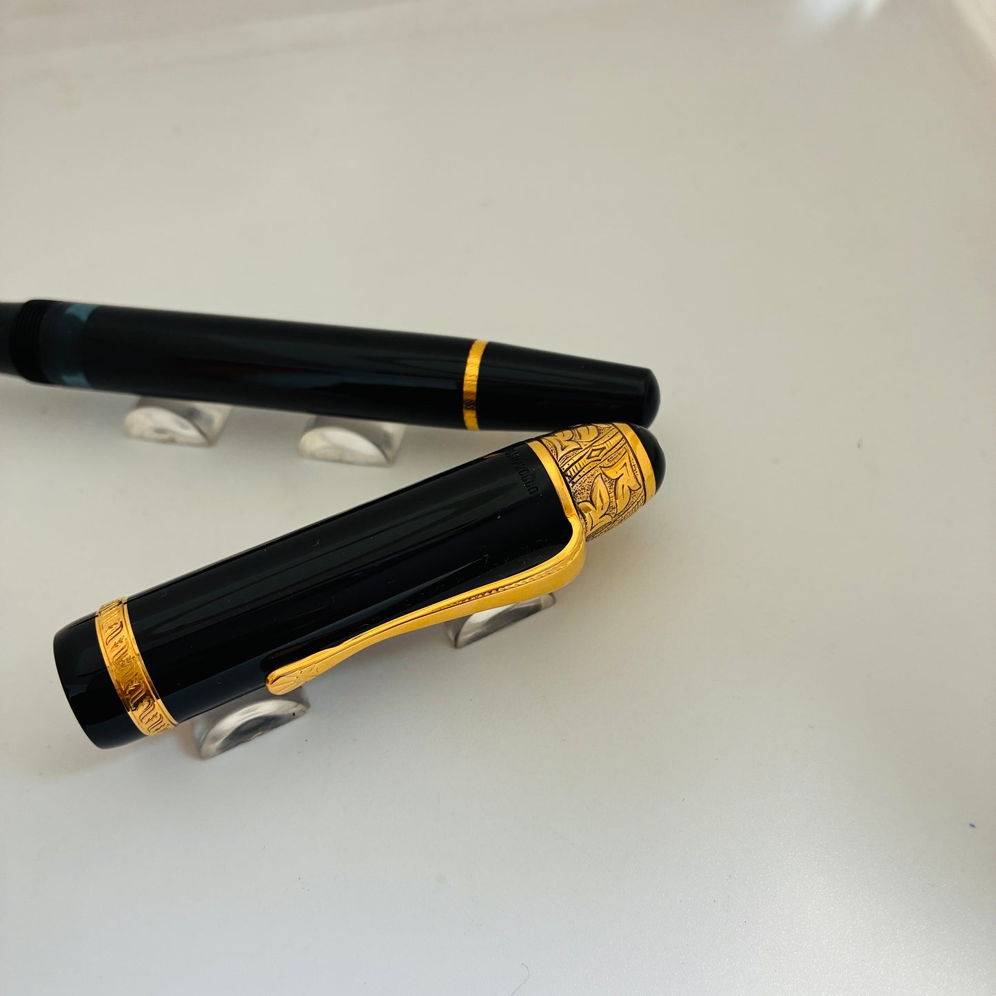 Montblanc Writer's Edition Voltaire Fountain Pen