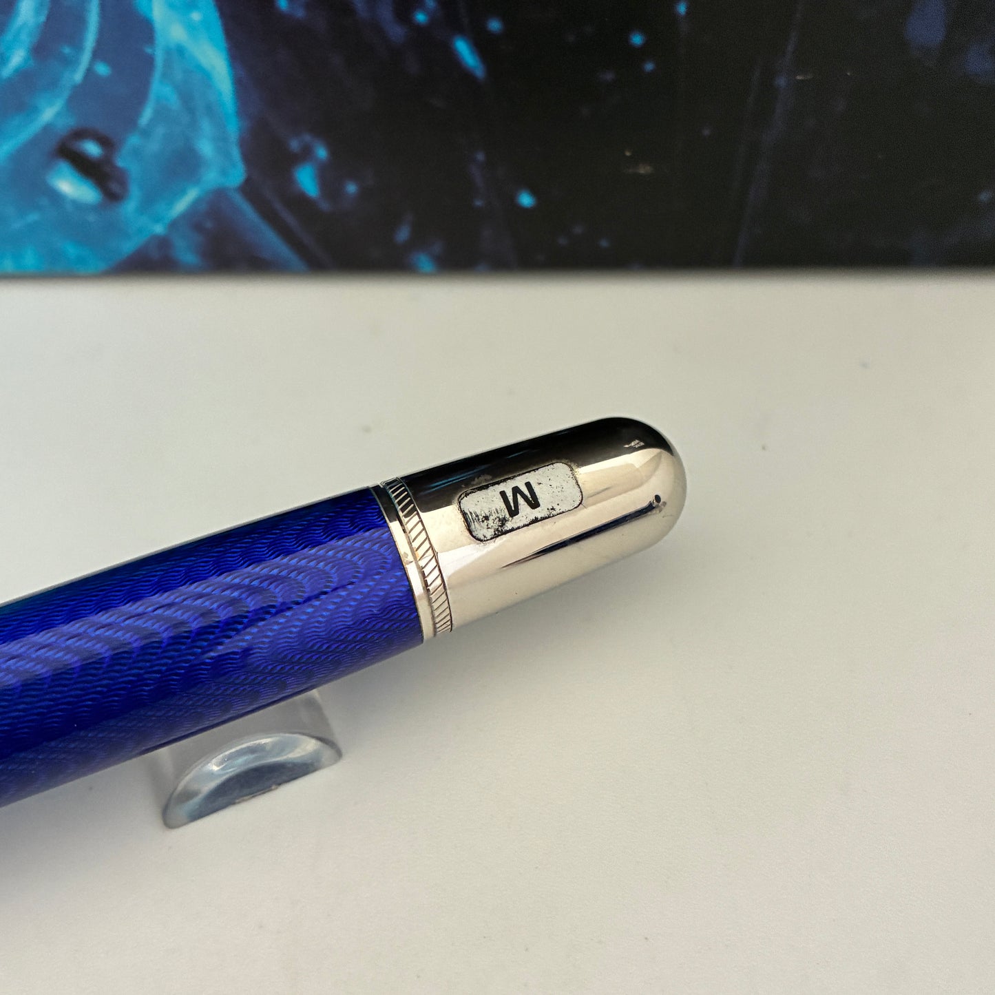 Montblanc Jules Verne Writers edition 2003 Fountain Pen