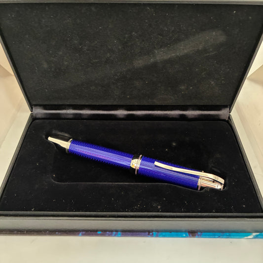 Montblanc Jules Verne Writers edition 2003 Fountain Pen