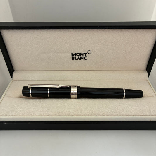 Montblanc Arturo Toscanini Special Edition Black Lacquer Fountain Pen