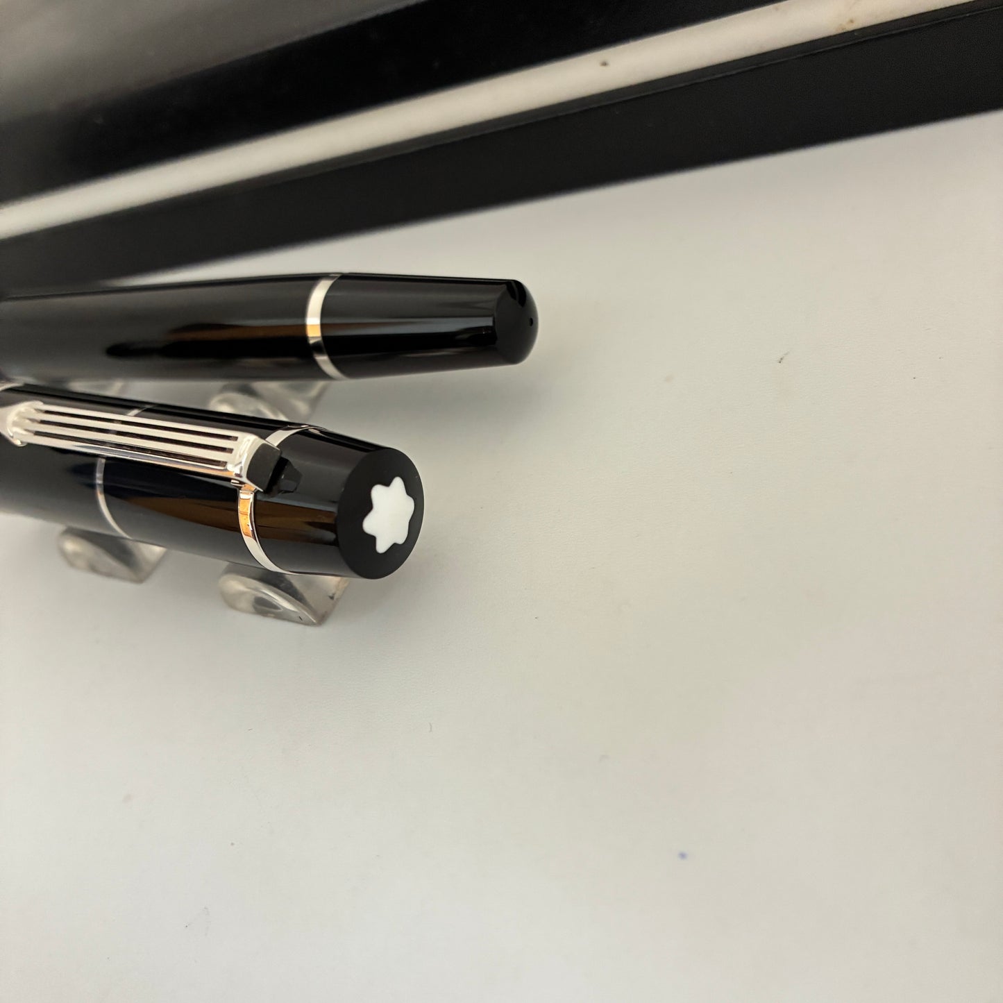 Montblanc Arturo Toscanini Special Edition Black Lacquer Fountain Pen
