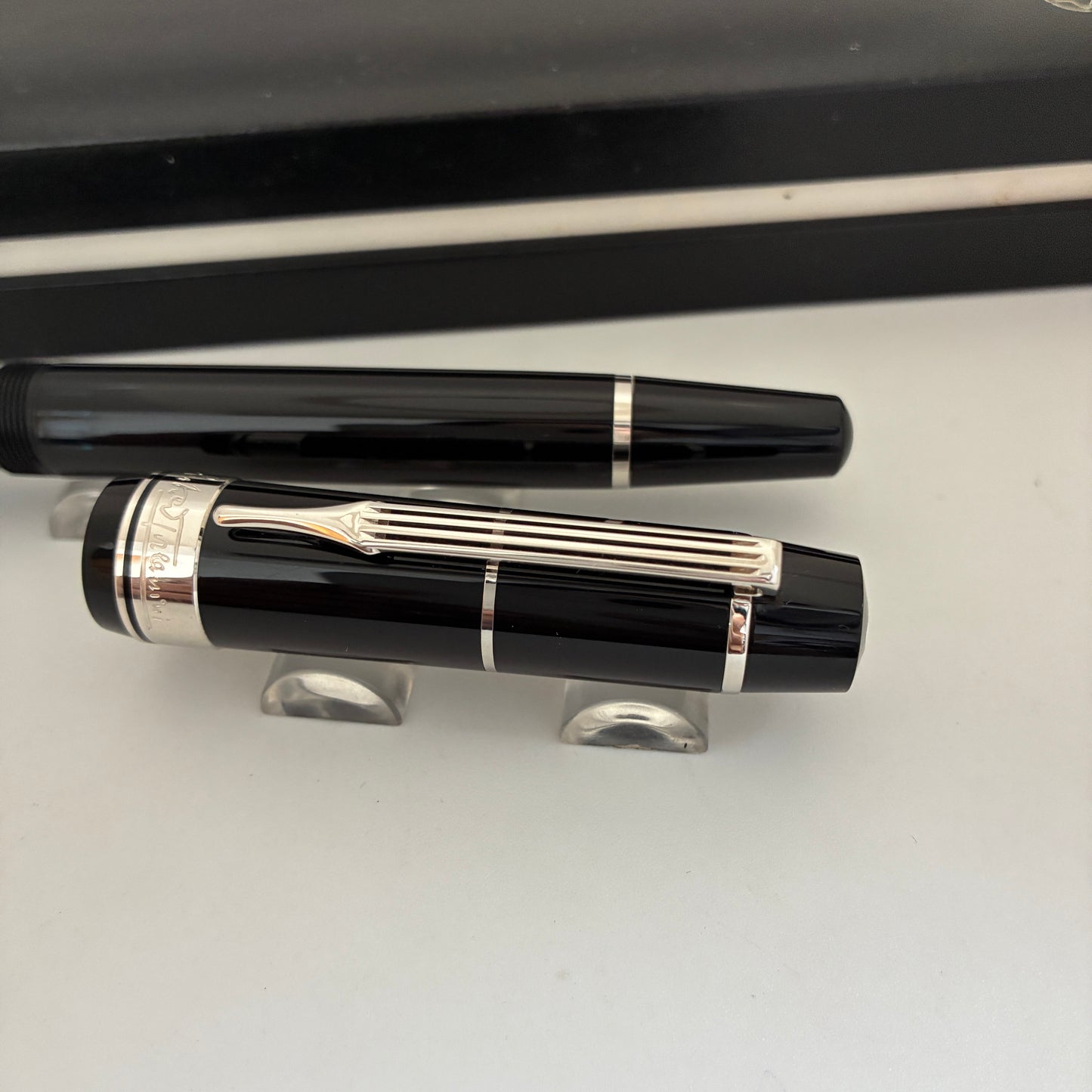 Montblanc Arturo Toscanini Special Edition Black Lacquer Fountain Pen