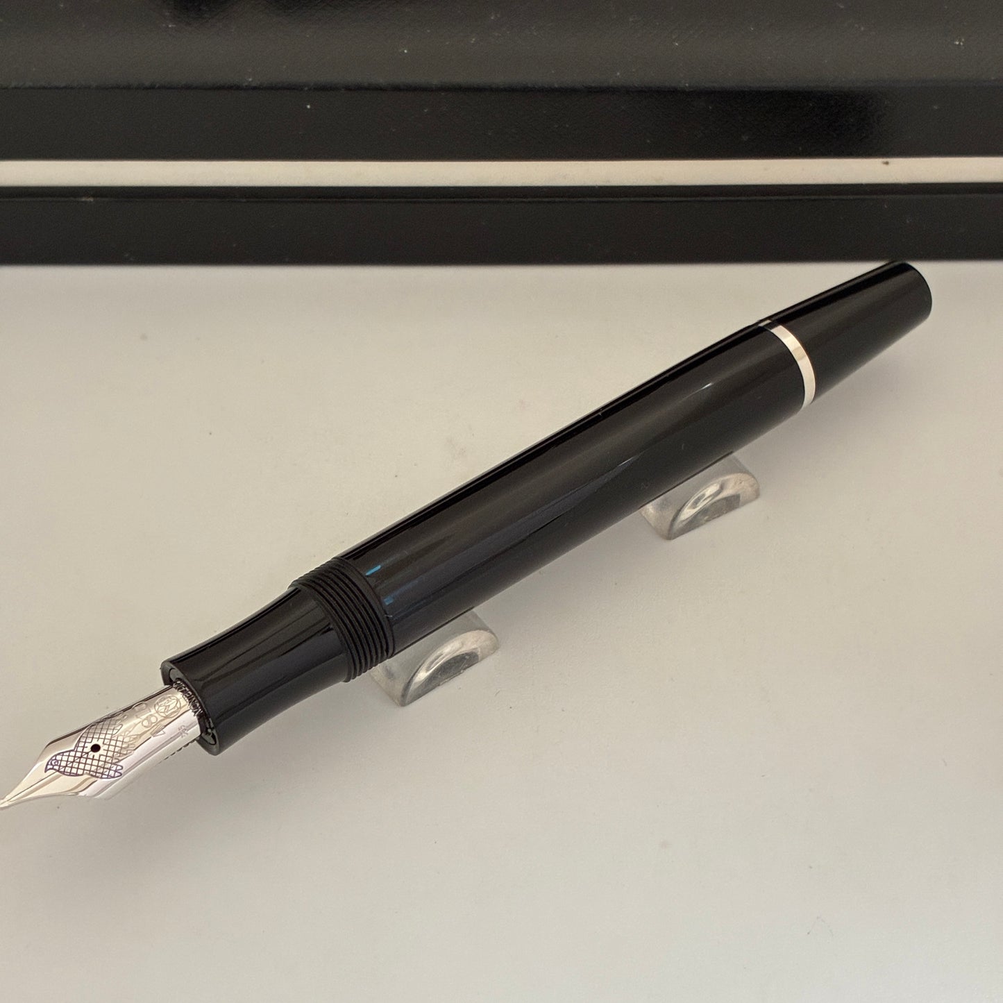 Montblanc Arturo Toscanini Special Edition Black Lacquer Fountain Pen