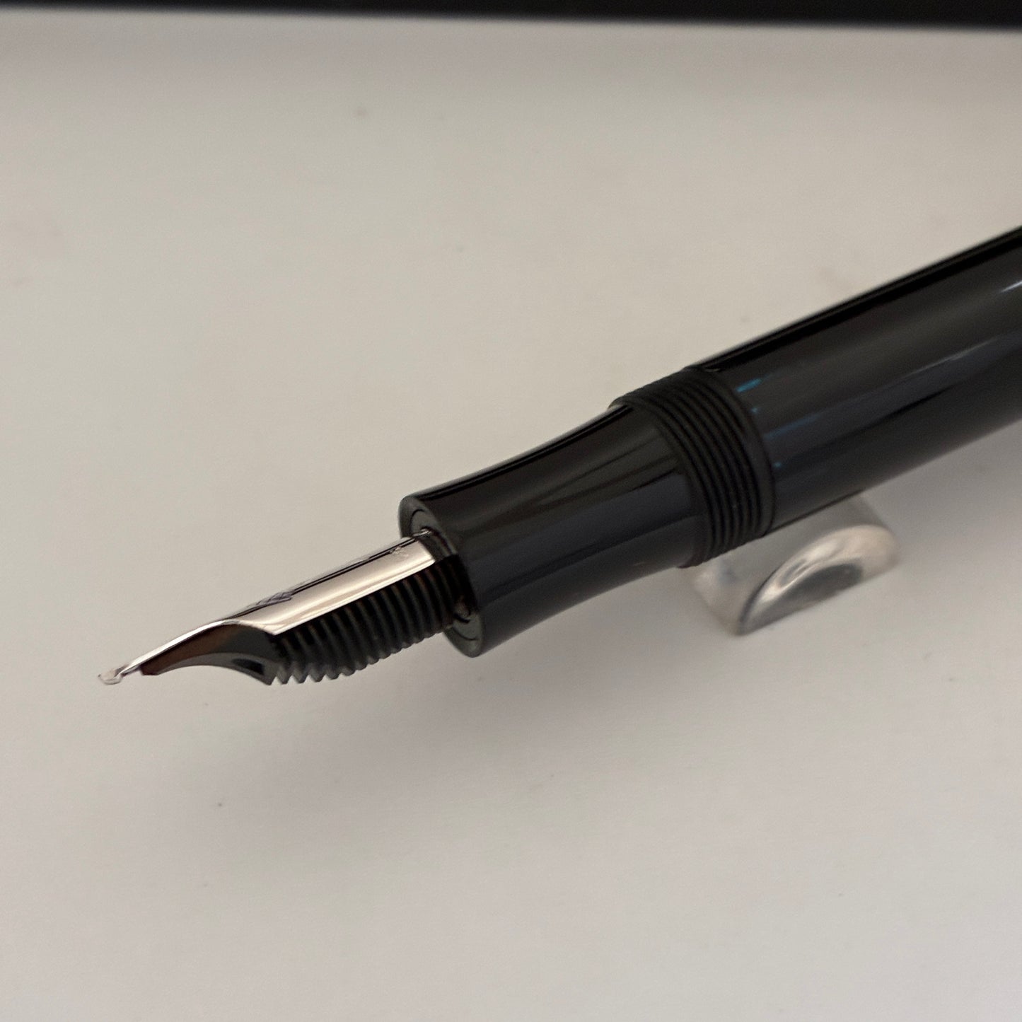 Montblanc Arturo Toscanini Special Edition Black Lacquer Fountain Pen