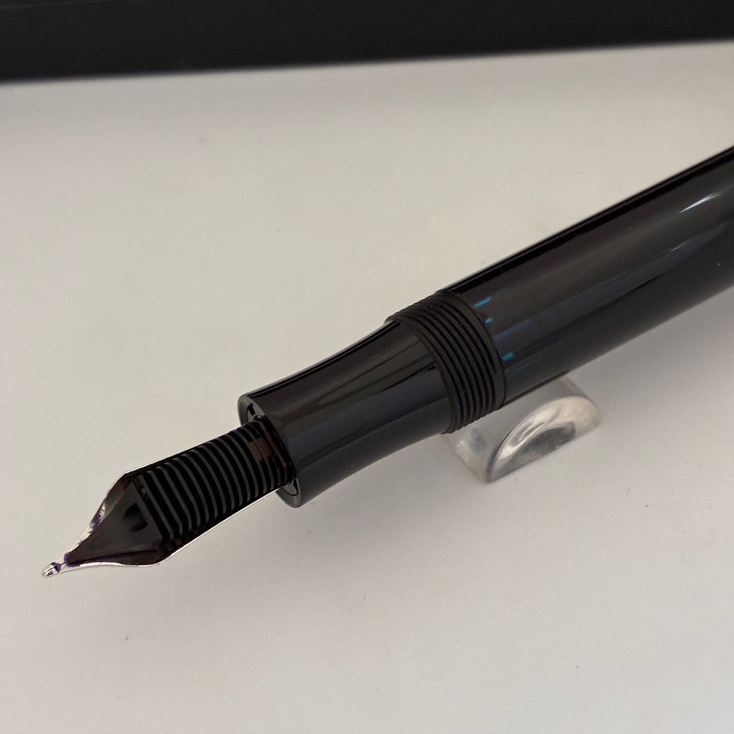 Montblanc Arturo Toscanini Special Edition Black Lacquer Fountain Pen