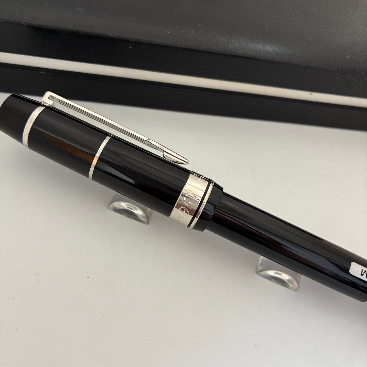 Montblanc Arturo Toscanini Special Edition Black Lacquer Fountain Pen