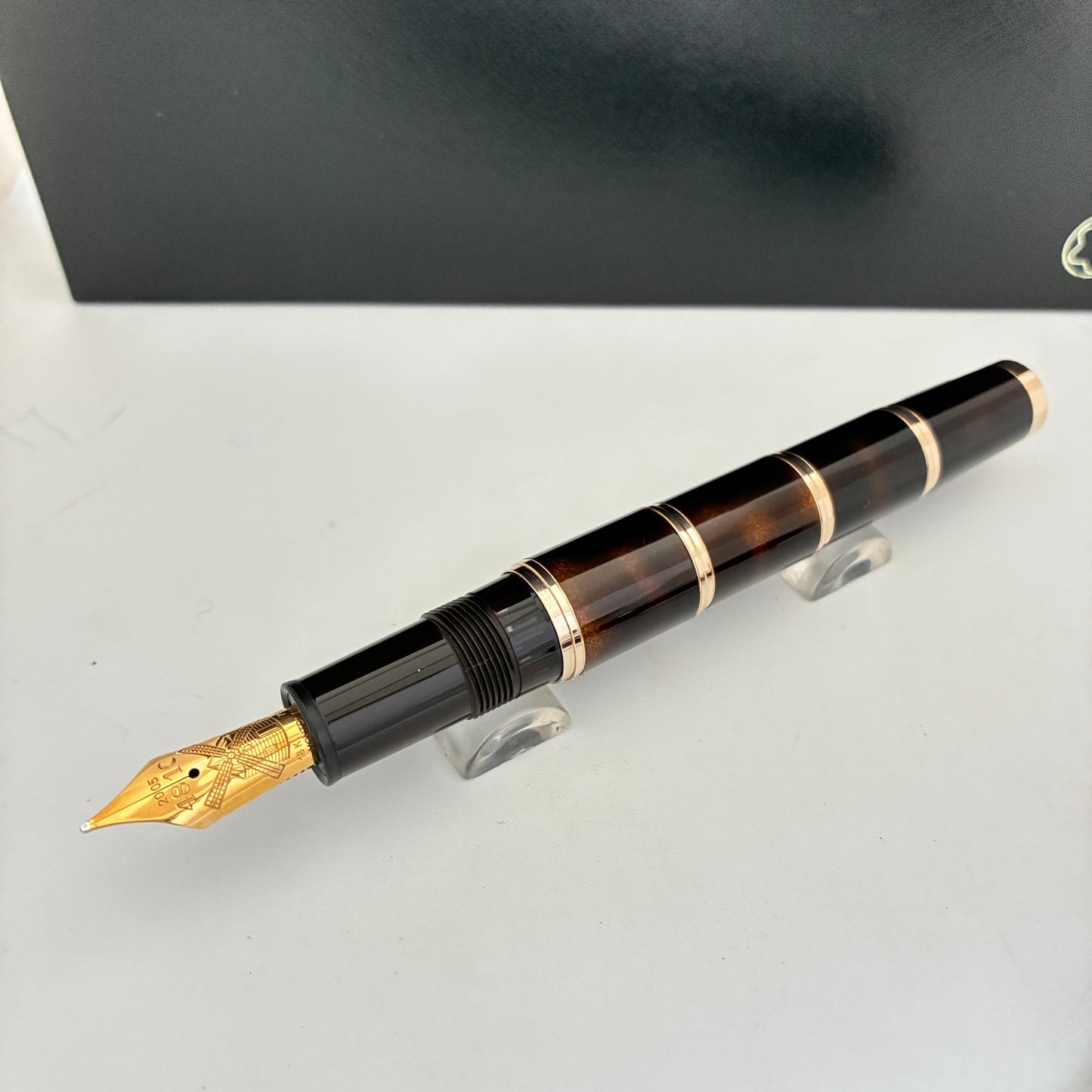 Montblanc Miguel De Cervantes Writer's Edition Fountain Pen Year 2005
