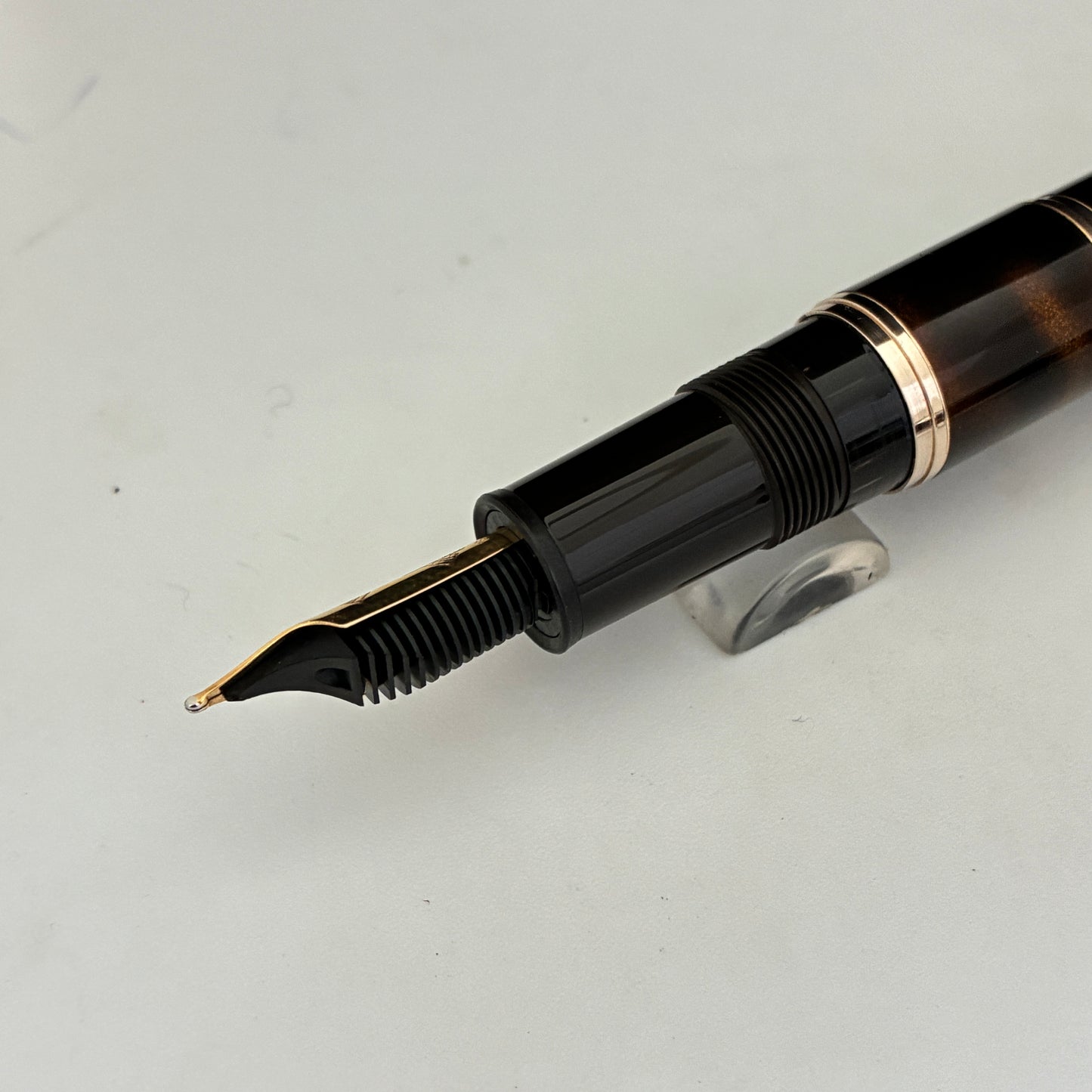 Montblanc Miguel De Cervantes Writer's Edition Fountain Pen Year 2005