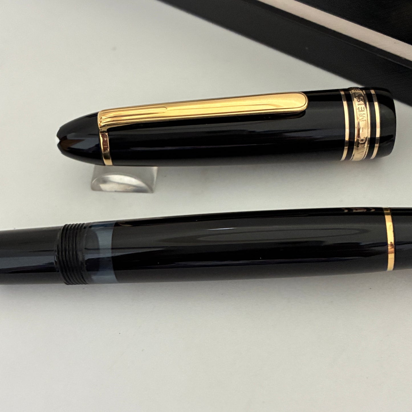 Vintage Montblanc Meisterstuck Legrand Fountain Pen - Monotone nib