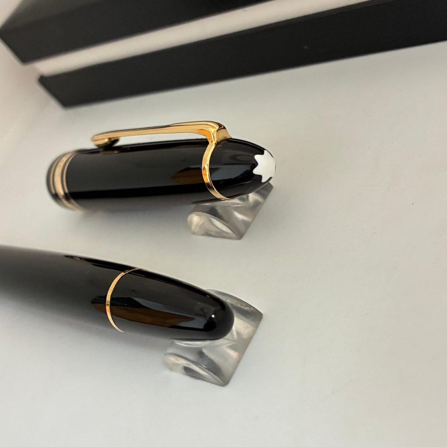 Vintage Montblanc Meisterstuck Legrand Fountain Pen - Monotone nib
