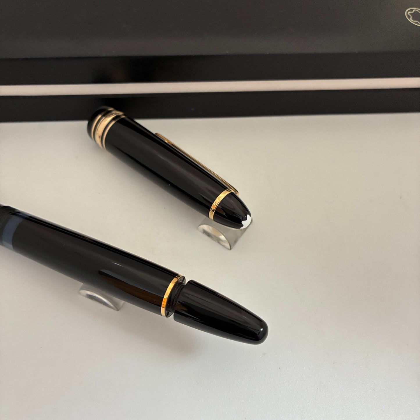 Vintage Montblanc Meisterstuck Legrand Fountain Pen - Monotone nib