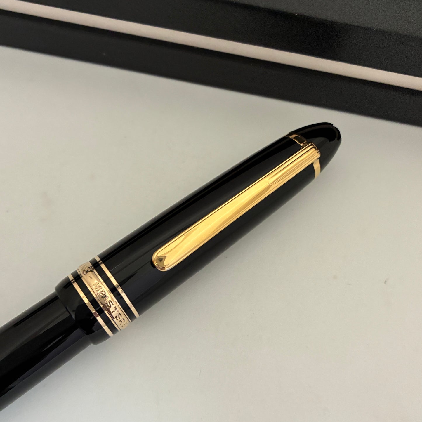 Vintage Montblanc Meisterstuck Legrand Fountain Pen - Monotone nib