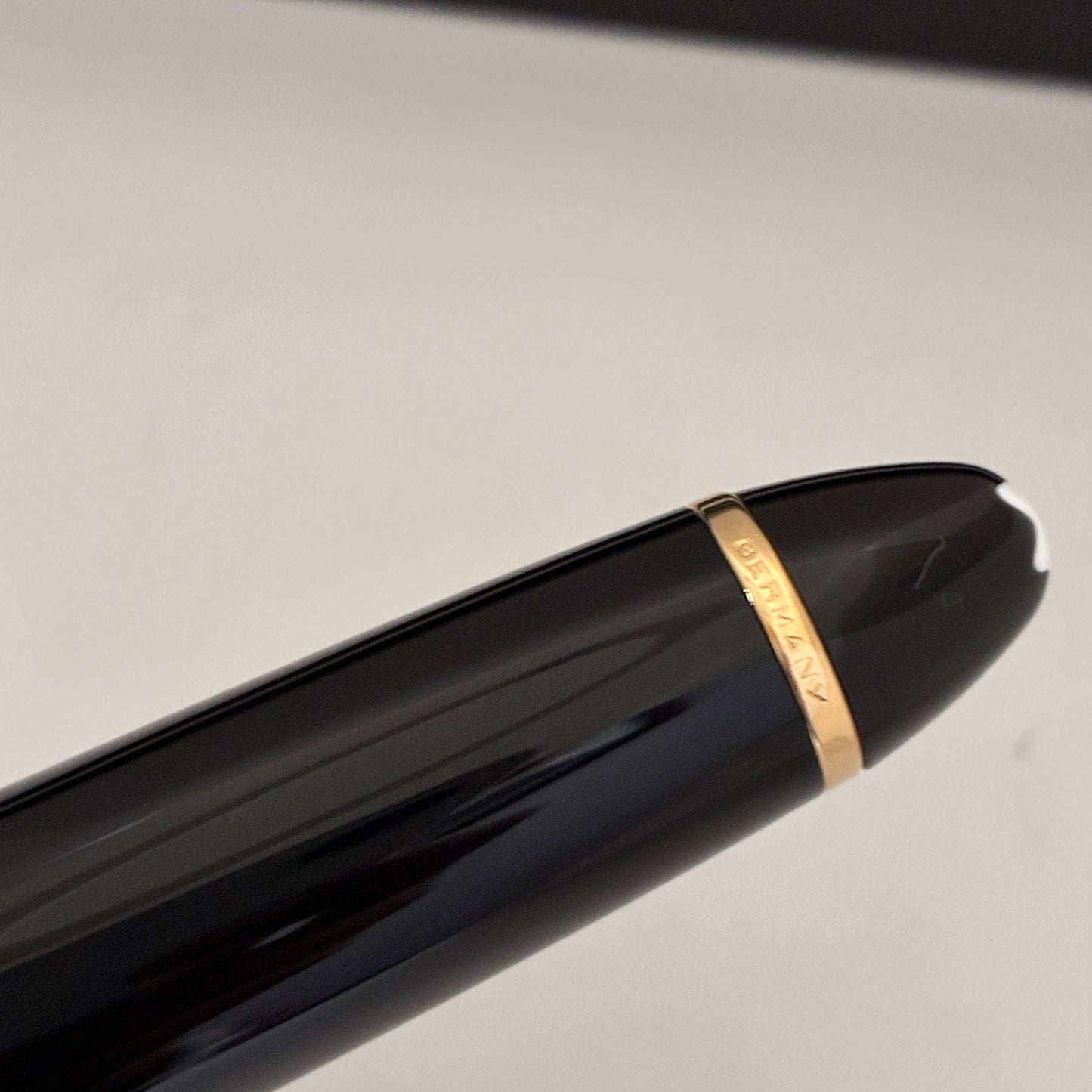 Vintage Montblanc Meisterstuck Legrand Fountain Pen - Monotone nib