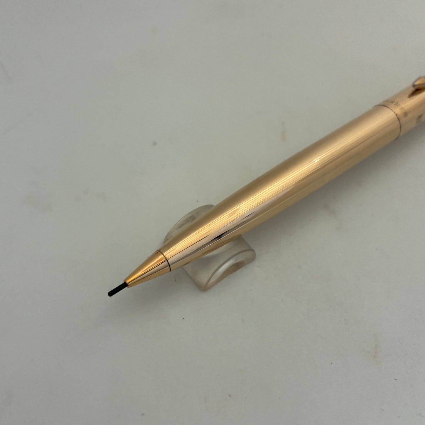 Vintage Parker 61 Signet Gold Plated Mechanical Pencil