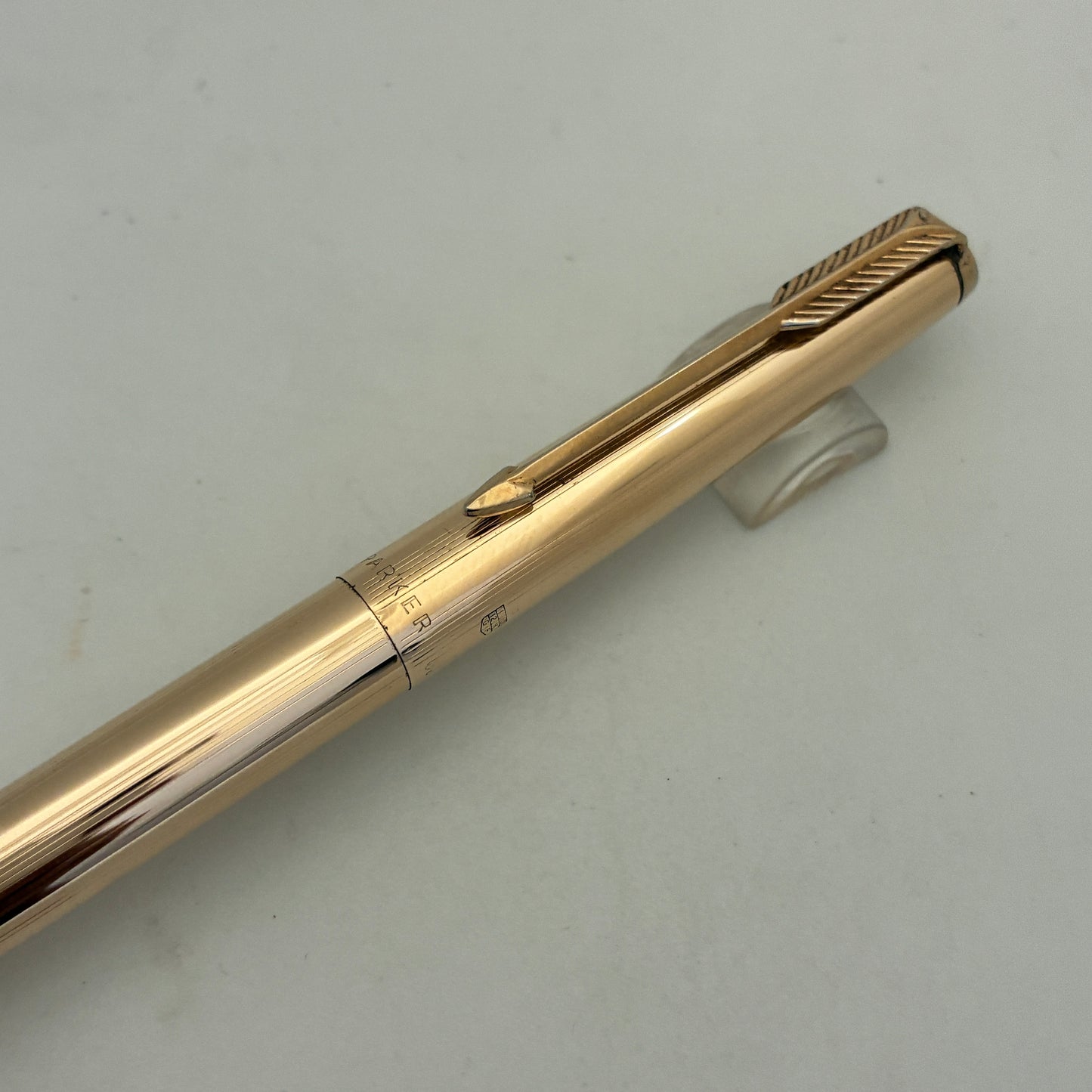 Vintage Parker 61 Signet Gold Plated Mechanical Pencil