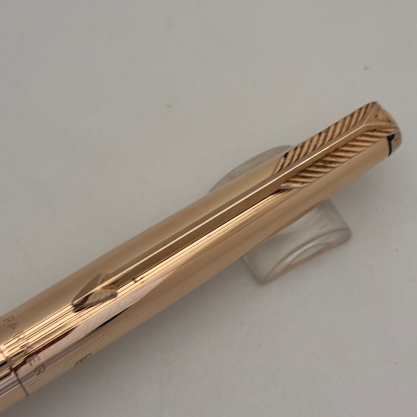 Vintage Parker 61 Signet Gold Plated Mechanical Pencil
