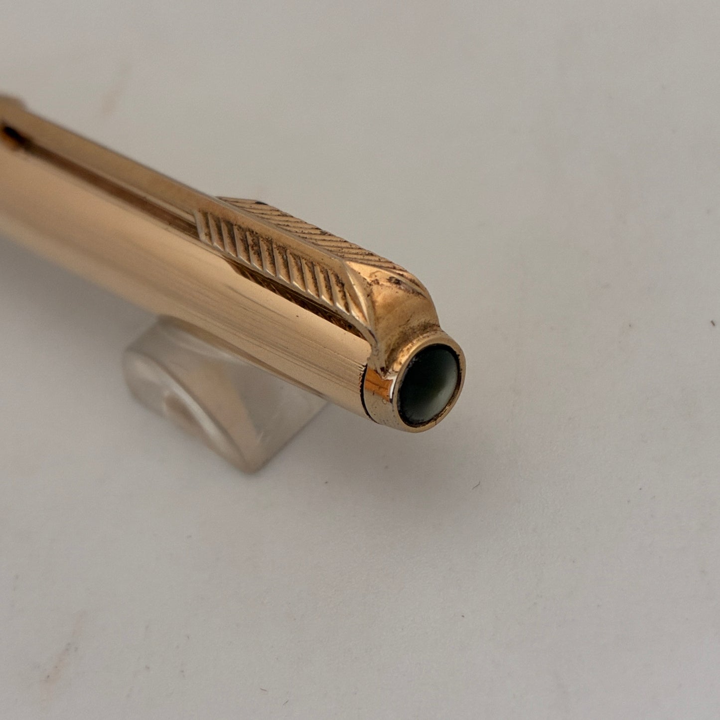 Vintage Parker 61 Signet Gold Plated Mechanical Pencil