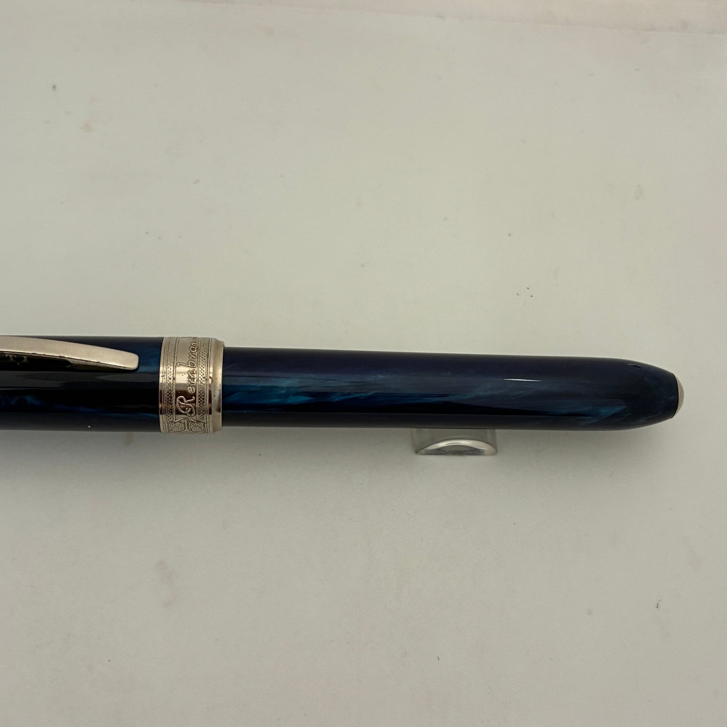 Visconti Rembrandt Blue Fountain Pen