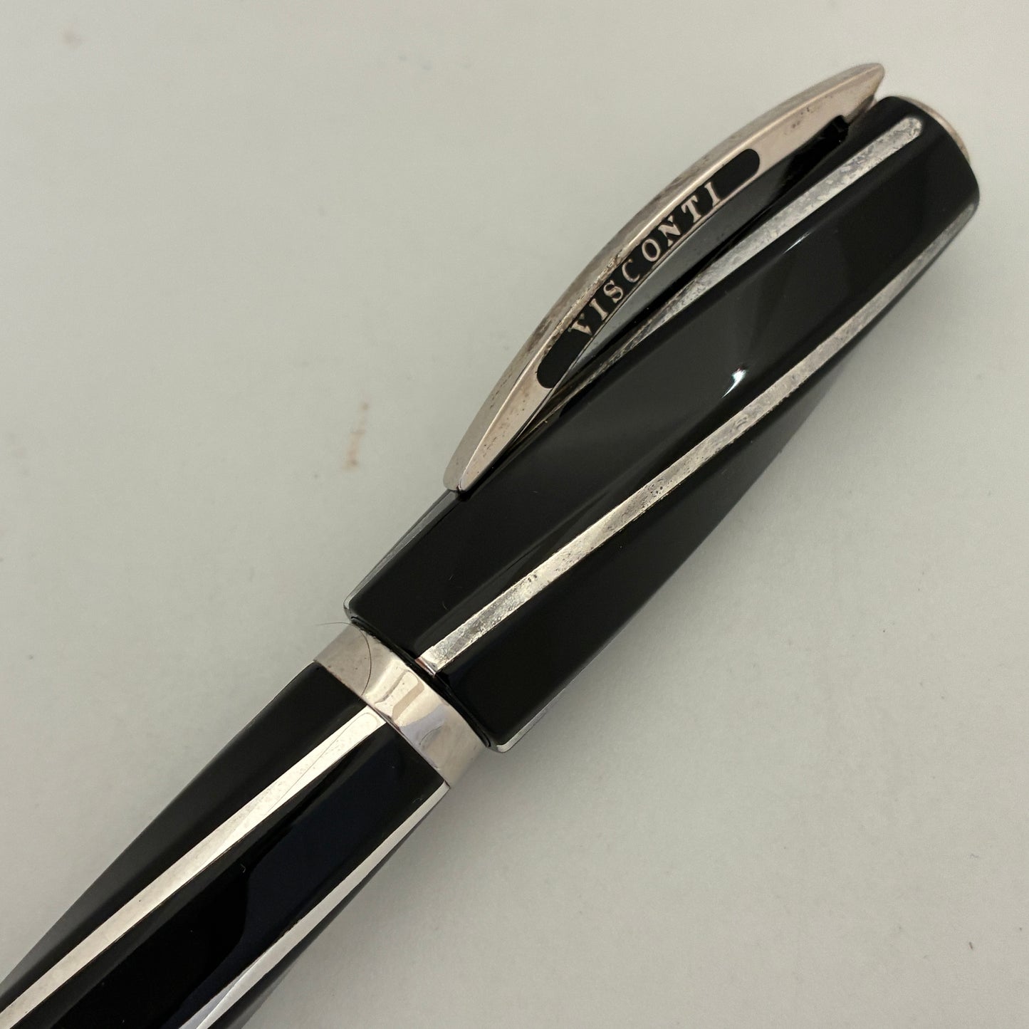 Visconti Divina Elegance Black Pencil (1.3mm)
