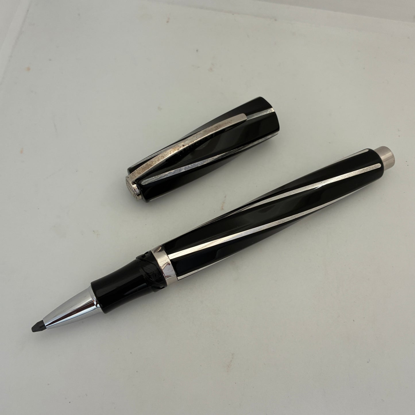 Visconti Divina Elegance Black Pencil (1.3mm)