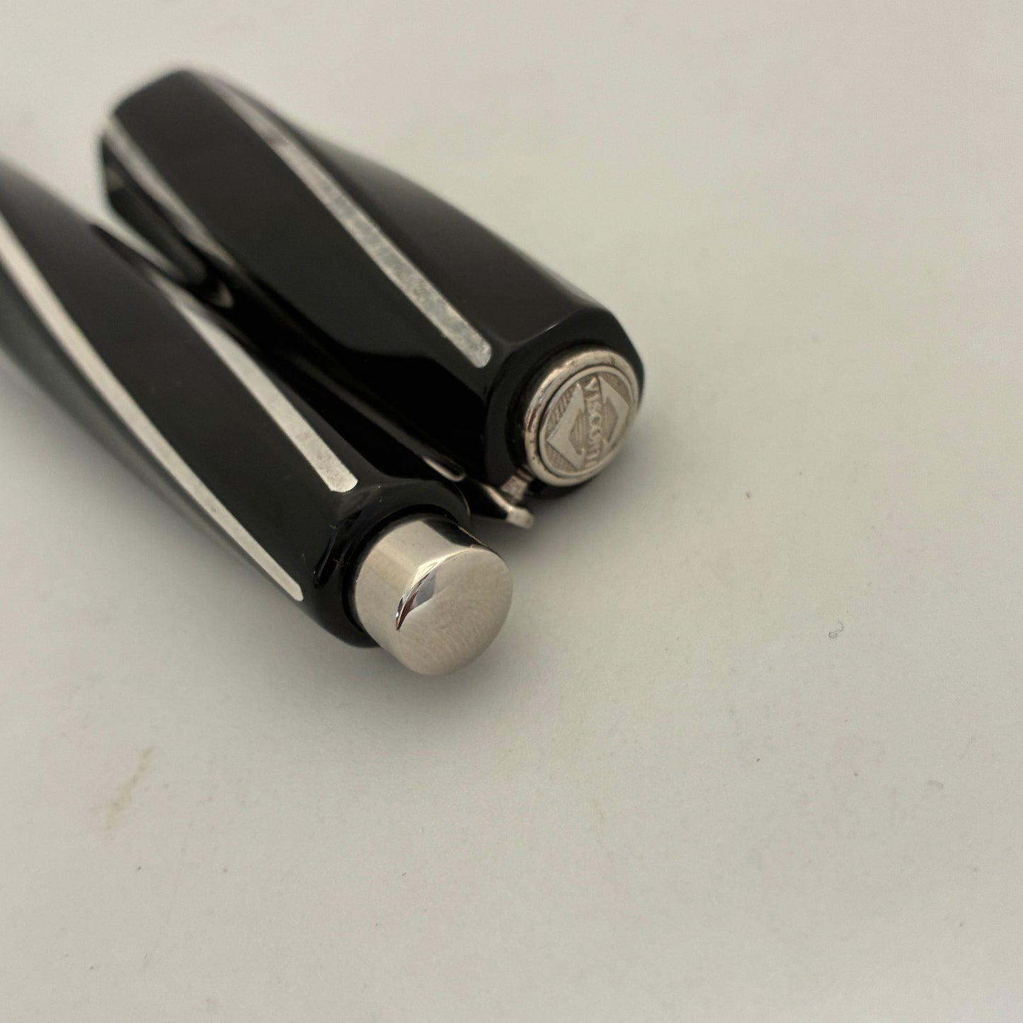 Visconti Divina Elegance Black Pencil (1.3mm)