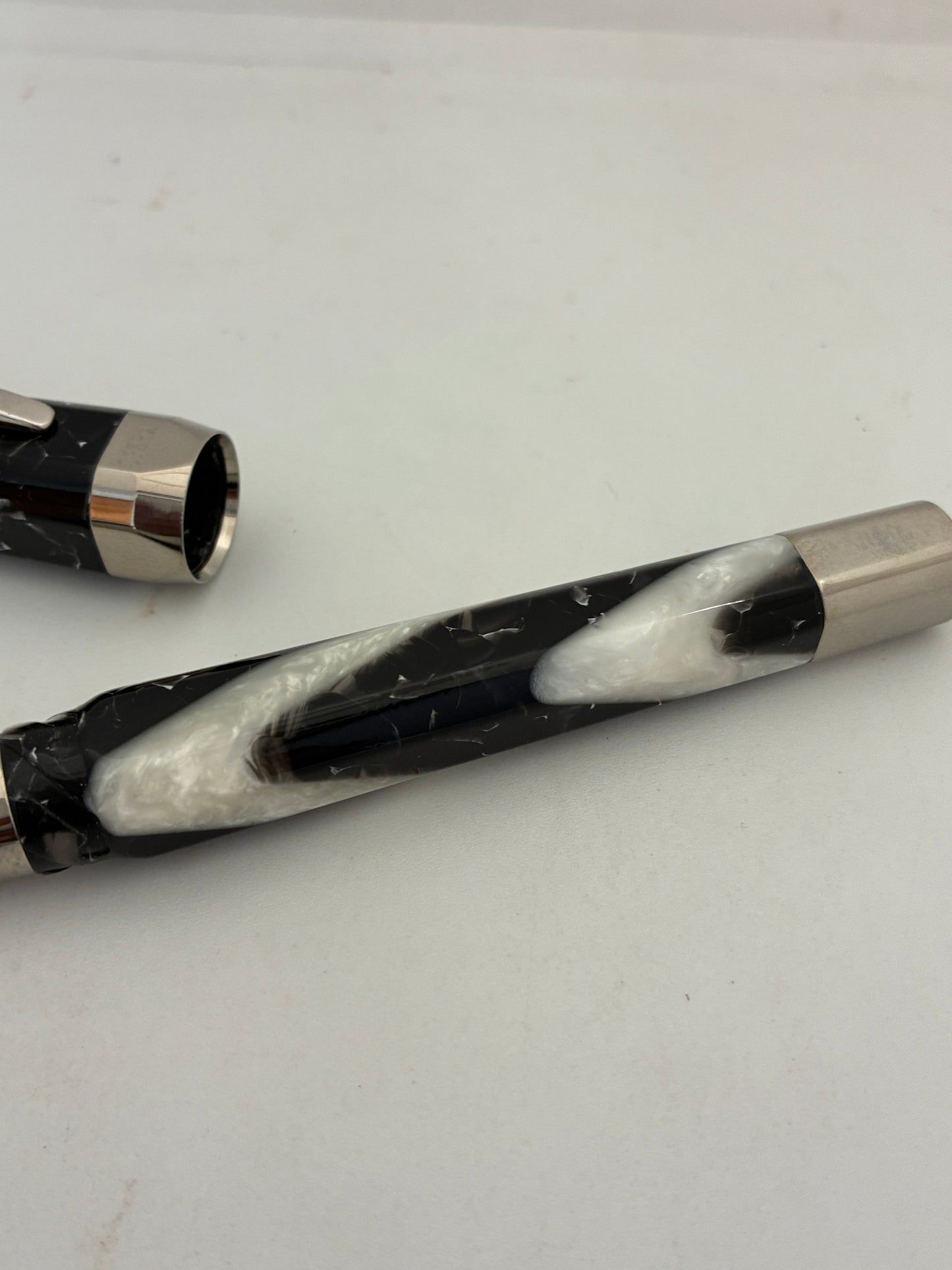 Visconti Opera Elements Grey Earth Fountain Pen