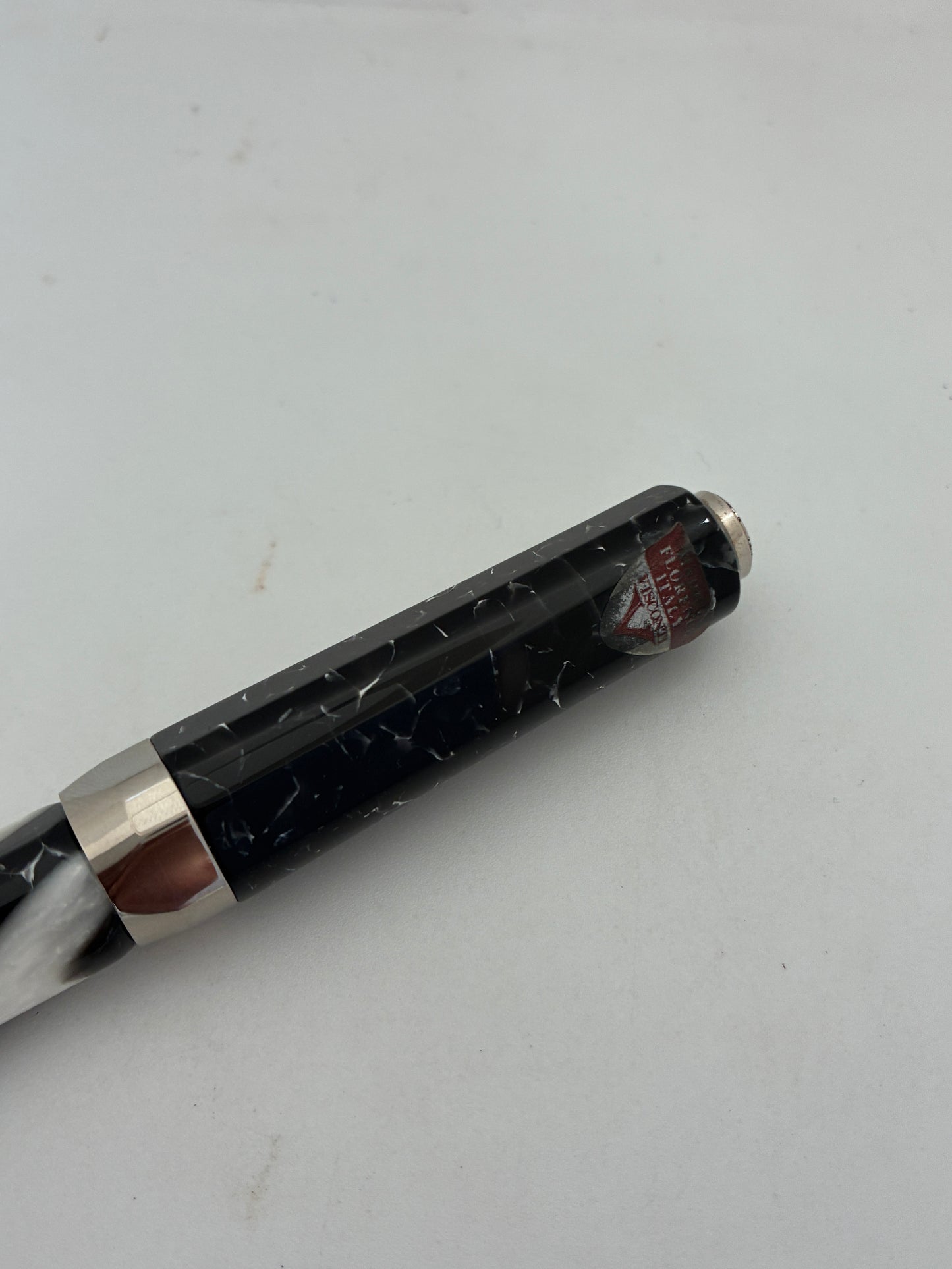 Visconti Opera Elements Grey Earth Fountain Pen
