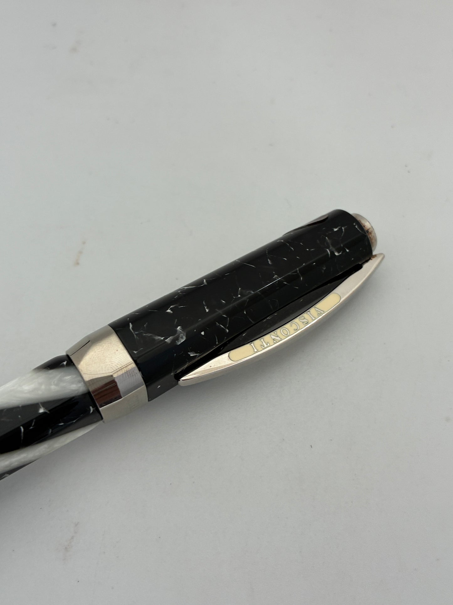 Visconti Opera Elements Grey Earth Fountain Pen