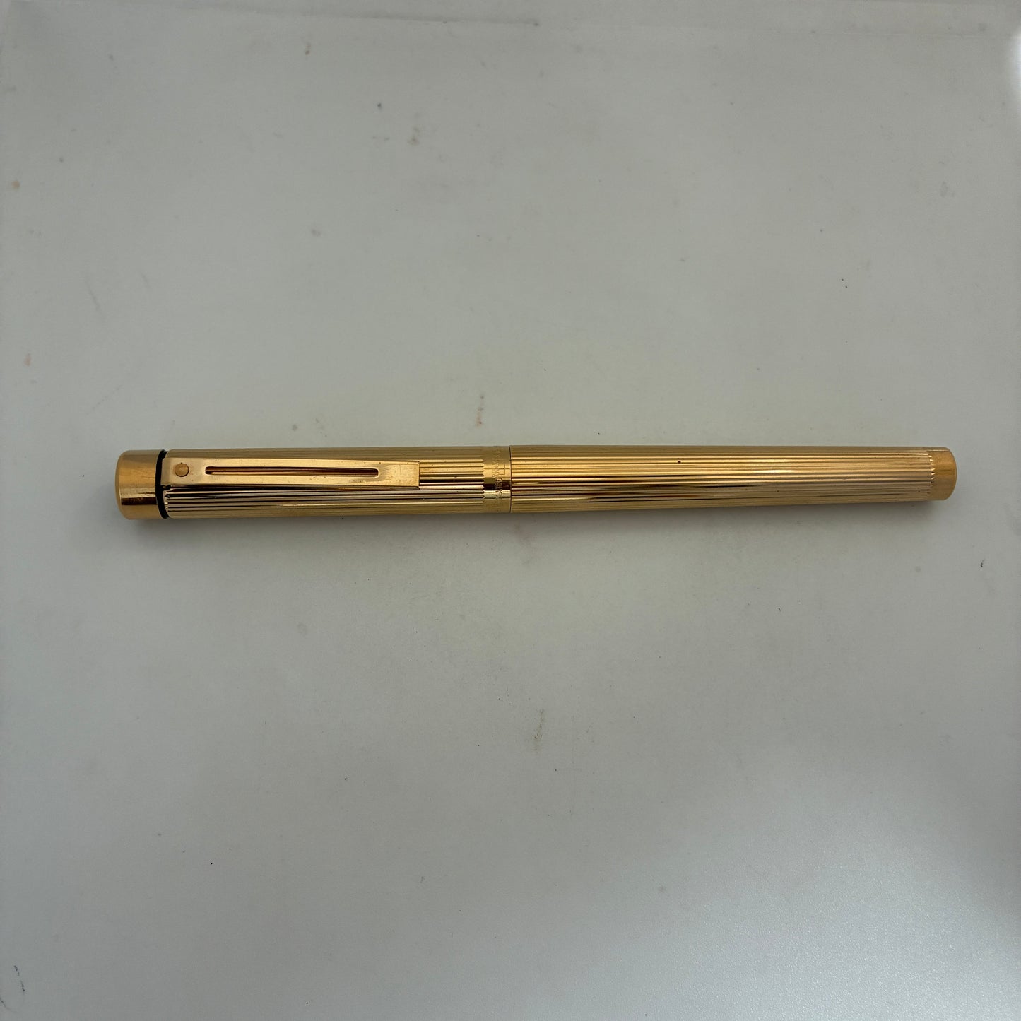 Sheaffer Targa 1005 Fountain Pen with 14kt Gold Nib