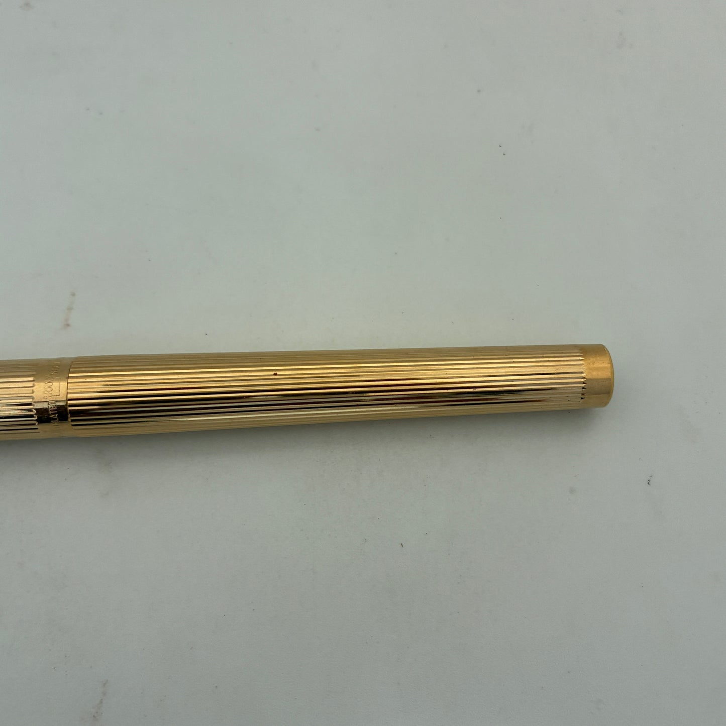 Sheaffer Targa 1005 Fountain Pen with 14kt Gold Nib