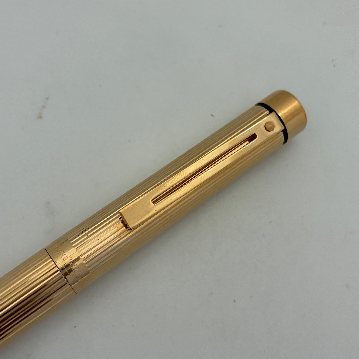 Sheaffer Targa 1005 Fountain Pen with 14kt Gold Nib