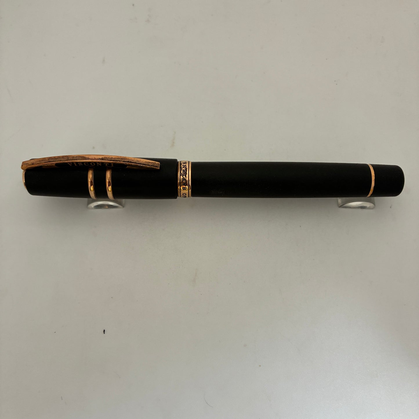 Visconti Homo Sapiens Rollerball Pen Bronze Age - Italy