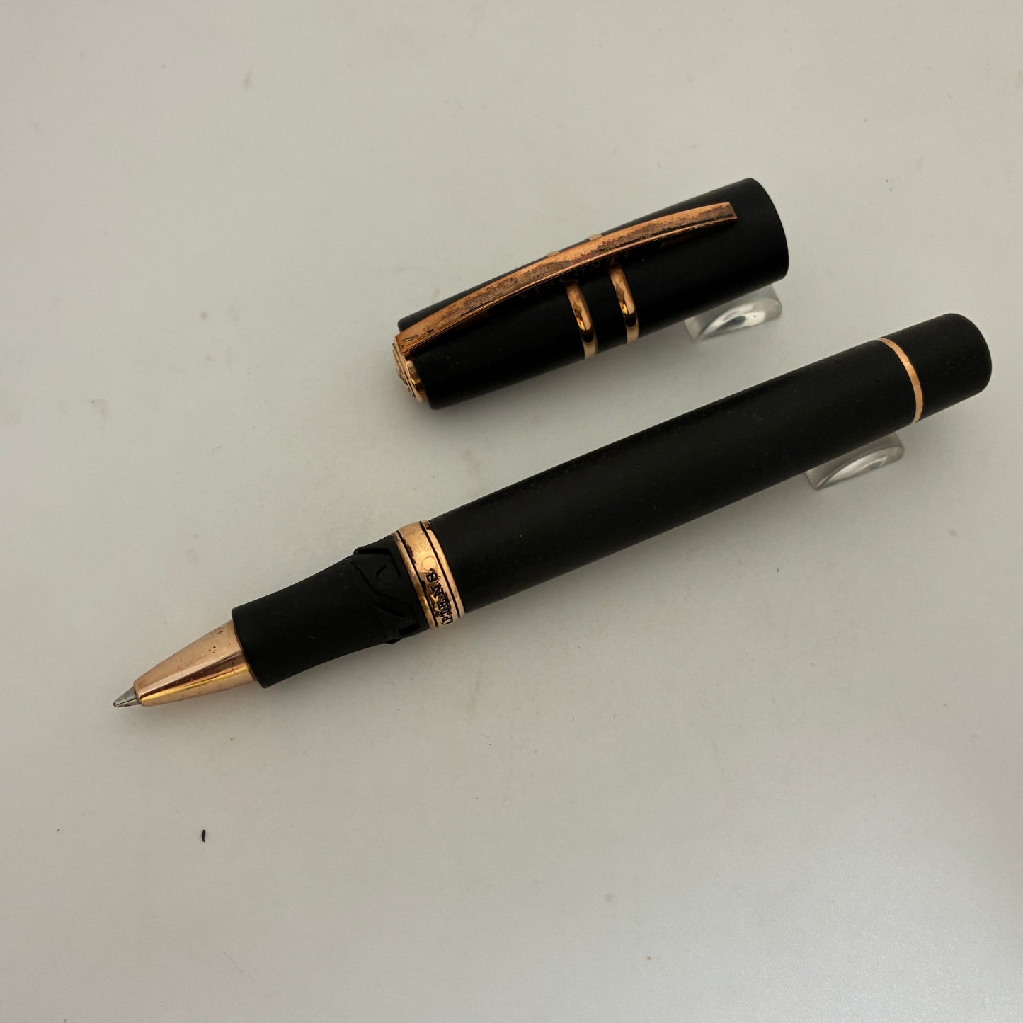 Visconti Homo Sapiens Rollerball Pen Bronze Age - Italy
