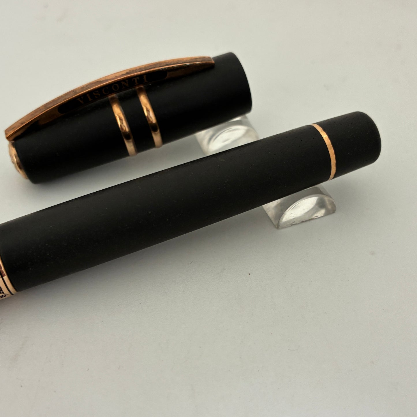 Visconti Homo Sapiens Rollerball Pen Bronze Age - Italy