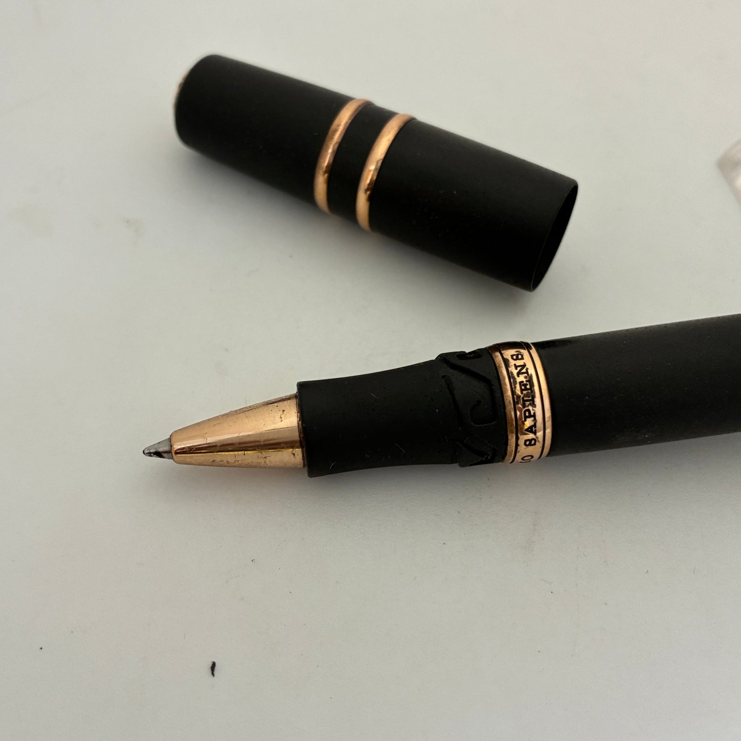 Visconti Homo Sapiens Rollerball Pen Bronze Age - Italy