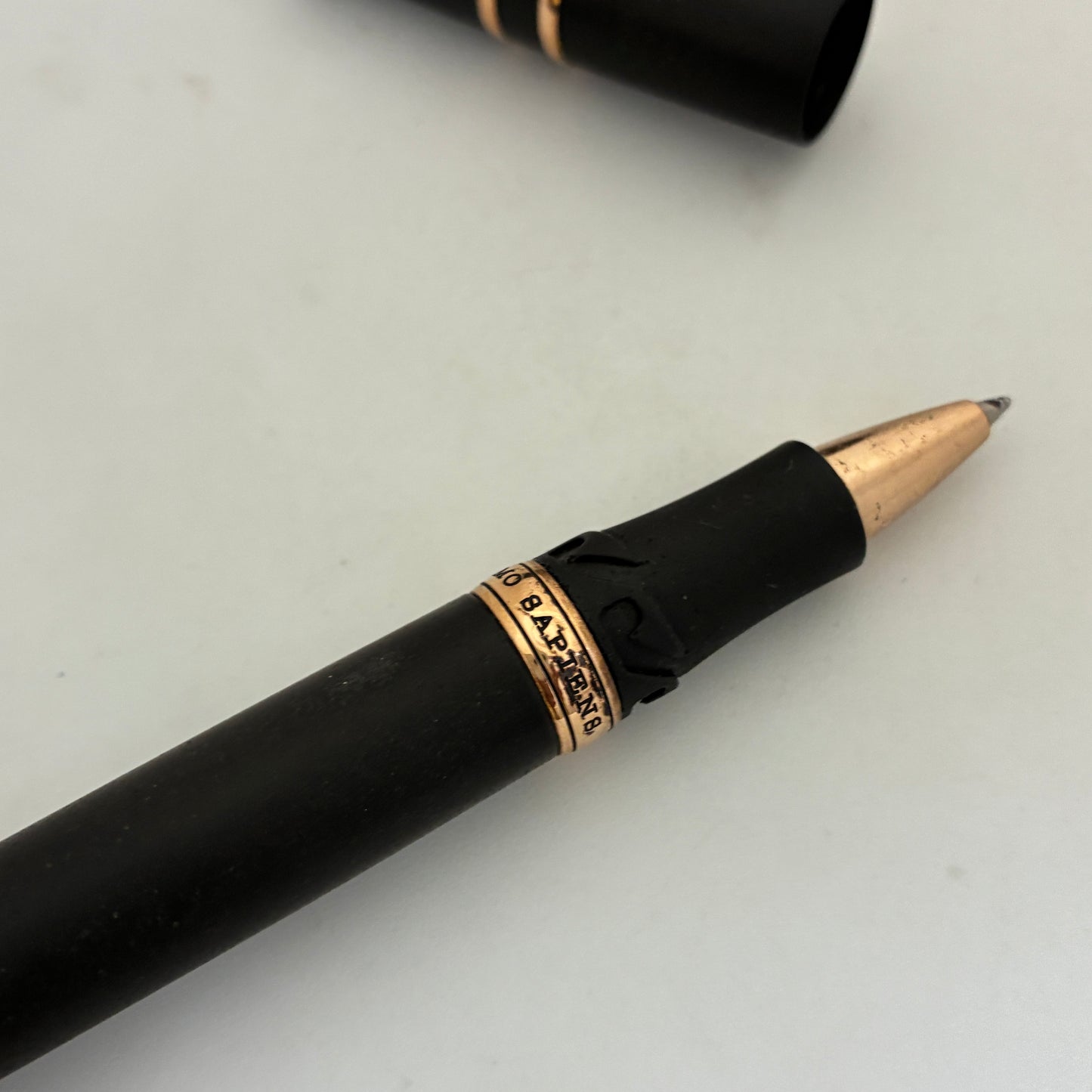 Visconti Homo Sapiens Rollerball Pen Bronze Age - Italy