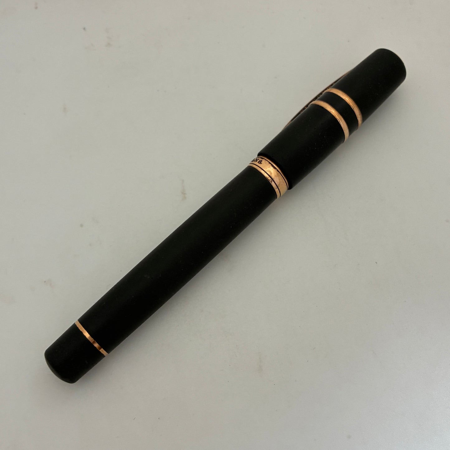 Visconti Homo Sapiens Rollerball Pen Bronze Age - Italy