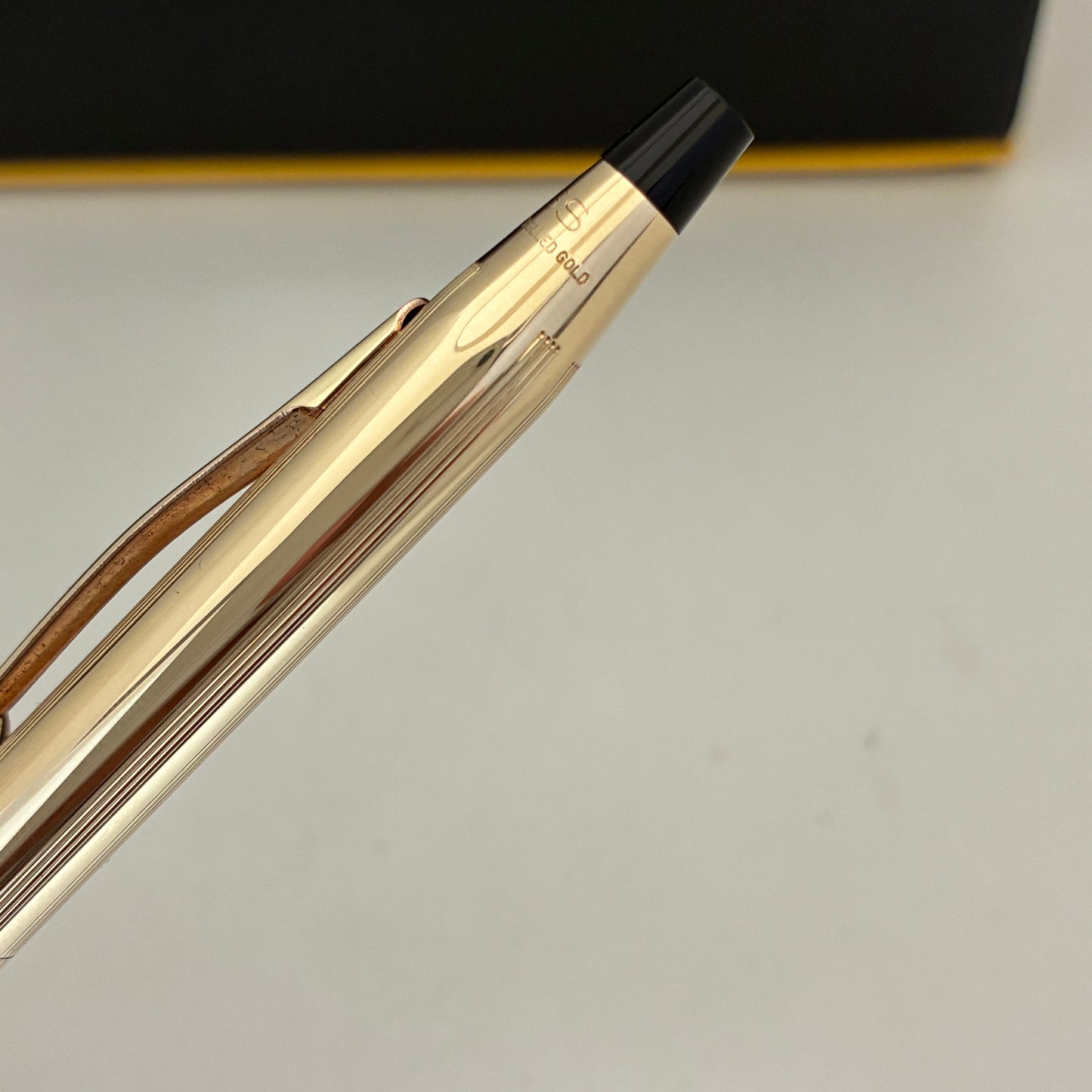 Cross Classic Century 10KT Gold Filled/Rolled Gold Ballpoint Pen 4502