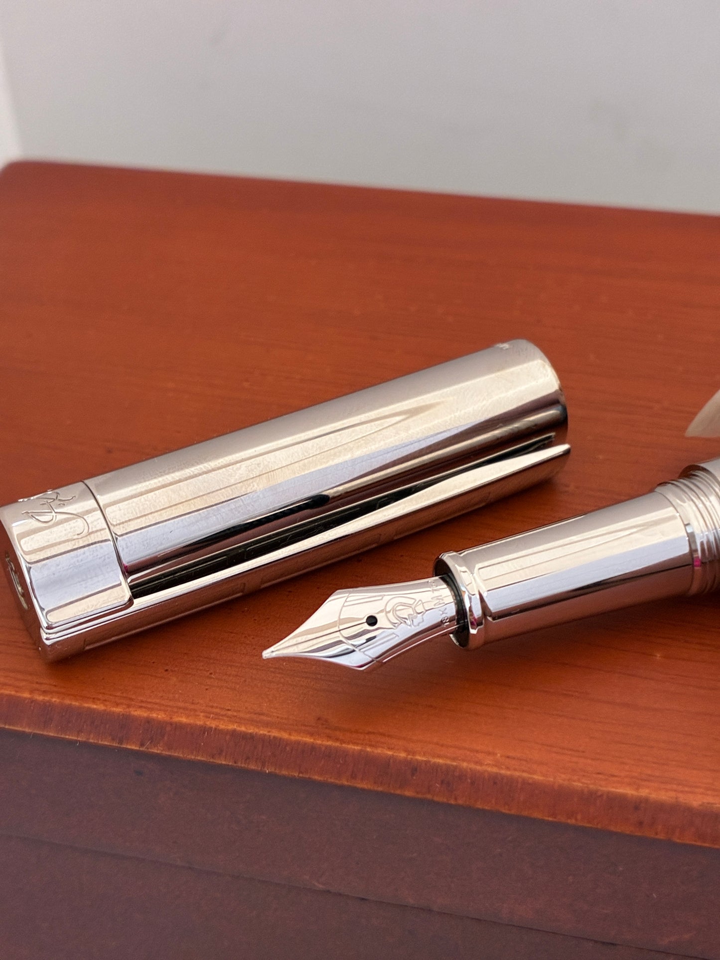 Staedtler Premium Pen of the Season Fountain Pen - Blue CT (Limited Edition)