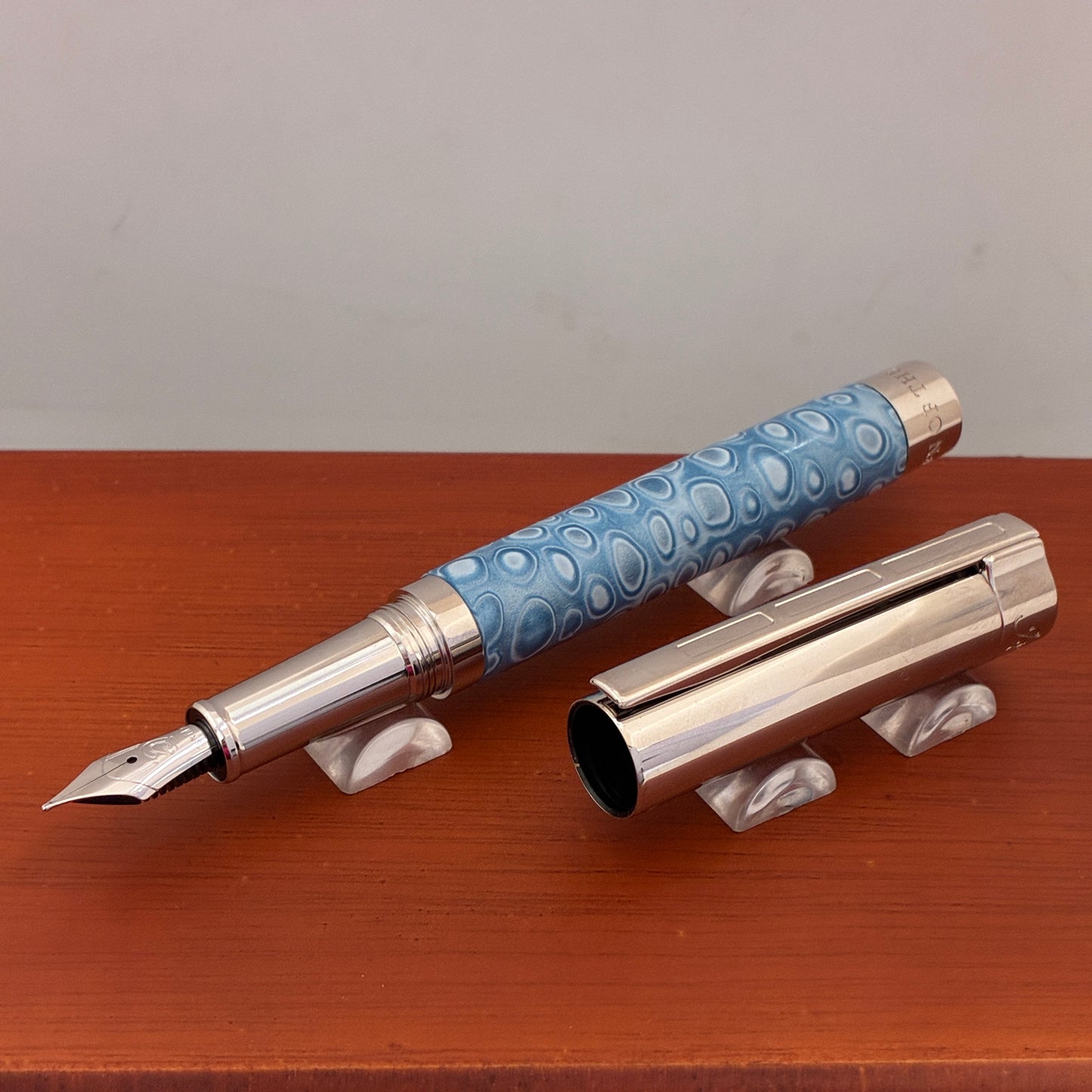 Staedtler Premium Pen of the Season Fountain Pen - Blue CT (Limited Edition)