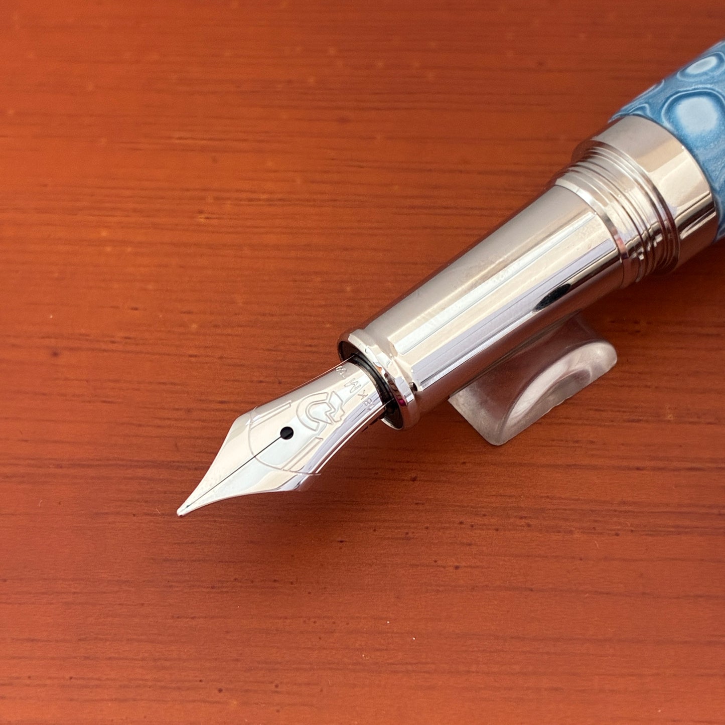 Staedtler Premium Pen of the Season Fountain Pen - Blue CT (Limited Edition)
